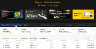 Binance Adds 2 Trading Pairs With Xrp As Base Currency Trx