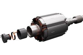 zf makes magnet free electric motor