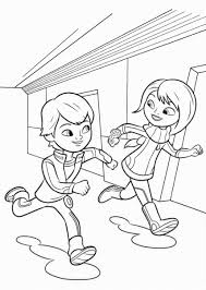 Short, drama | 2021 (usa). Miles From Tomorrowland Coloring Pages