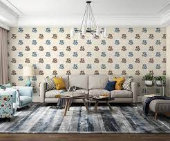 Wall Stencil Design Patterns Asian Paints