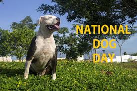 But as it grows, its disposition gets wilder and if. National Dog Day 2021 History Facts Events Quotes Activities