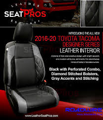 Roadwire Leather Seat Covers For 16