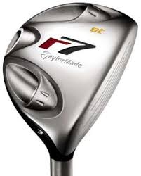 Taylormade R7 Fairway Wood Review Golfalot