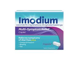 Imodium Multi Symptom Relief Caplets Imodium