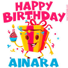 Lubuk telekung dan pakaian no 1 melaka. Funny Happy Birthday Ainara Gif Download On Funimada Com