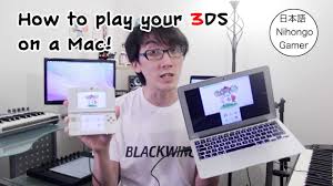 But before downloading or running the. How To Play 3ds On A Mac Youtube