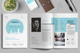 70 Modern Corporate Brochure Templates Design Shack
