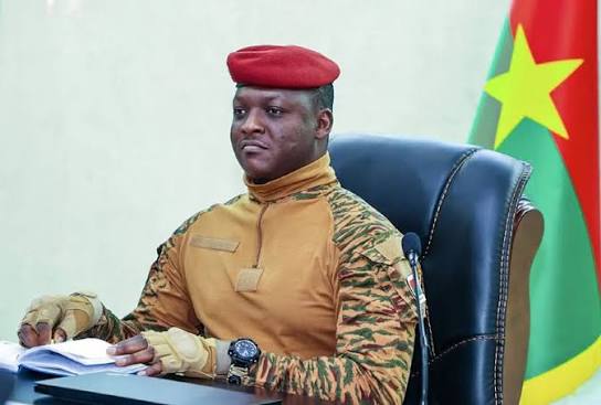 Burkina Faso President Ibrahim Traoré: "We will dismantle imperialism. We will fight for a free, dignified and sovereign Africa."