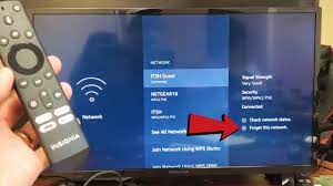 Want to connect your laptop to a tv to watch netflix and your vacation photos on the big screen? Insignia Smart Tv How To Reset Wifi Network Log Off Or Forget This Network Youtube