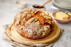 traditional irish white soda bread