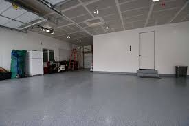 Solid Garage Floor Coatings