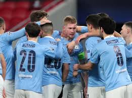 Manchester city brought to you by Man City Vs Monchengladbach Result Champions League Score Goals And Report The Independent