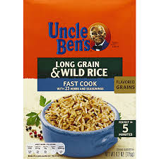 uncle ben s long grain wild rice 6 2