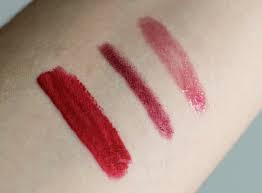 berry lip trio