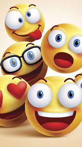 Happy Emoji Wallpapers - Top Free Happy ...