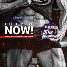 gaspari nutrition dtn8 explosive fat