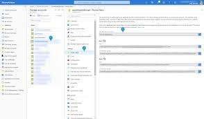 azure storage account paris polyzos