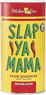Slap Ya Mama Louisiana Spices Mix Gala In The Kitchen gambar png