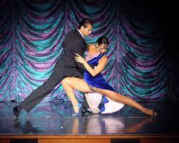 Tango Buenos Aires ( Analia & Gabriel ) | RCCL Radiance Of T… | Flickr