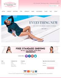Chic Couture Online Competitors Revenue And Employees