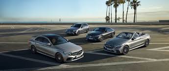 The New Mercedes Benz C Class Models 2019