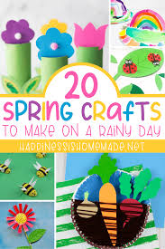 This entry was posted in cardmaking, family crafts, kid's crafts, paper crafts, toddler crafts and tagged book binding, book crafts, kid's painting, preschool craft on july 7, 2021 by amy. 50 Quick Easy Kids Crafts That Anyone Can Make Happiness Is Homemade