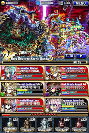 Swipe across all units to use all of their attacks at once, but when the going gets tough, target an. Brave Frontier Ios Android