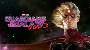 With a galaxy full of danger, only the guardians. Update James Gunn Addresses The Guardians Of The Galaxy Vol 3 Adam Warlock Casting Murphy S Multiverse