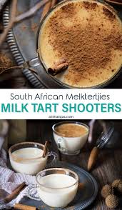 milk tart tail melktertjie