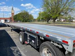If you have a truck or suv, you'll be able to tow with your rv rental in indianapolis, you can visit the white river state park. Flatbed Trailers For Sale In In Oh And Ky Interstate Utility Trailer Semi Trailers Trucks Service Parts Finance And Rental In Our Four Locations Cincinnati Columbus Indianapolis And Louisville