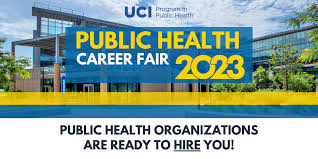 public health career fair 2023 uci