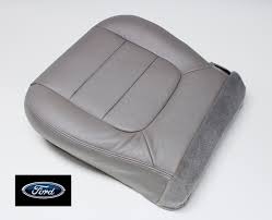 Lariat Supercrew Leather Seat Cover