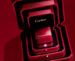 what s in the red box high jewellery