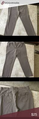 Chicos Slimming Pant Chicos Size 2 5 See Chicos Size