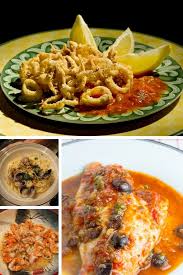 Impress your family with these six seafood thanksgiving recipes Italian Christmas Eve Dinner The Italian Chef