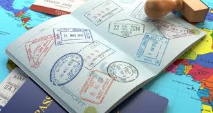 entry visa and residence permit