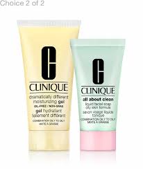 gift with purchase free gift clinique