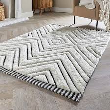 berber mono wool rug by origin look again