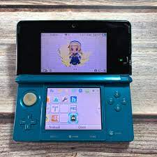 Máy Nhật Cũ] Máy Chơi Game Nintendo 3DS Code 82382