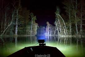 Duck Boat Led Light With Wide 12 000 Lumen Southern Lite Led