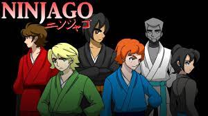 Ninjago Anime Opening // Original Animation | 10 Year Anniversary Tribute -  YouTube