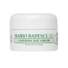 caffeine eye cream mario badescu