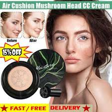 air cushion mushroom head foundation cc