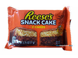 review reese s snack cake the