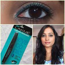 lakme eyeconic curling mascara review