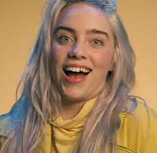 The great collection of billie eilish smiling wallpapers for desktop, laptop and mobiles. 10 Billie Eilish Smiling And Looking Cute Fadsnap Ideas Billie Eilish Billie Singer
