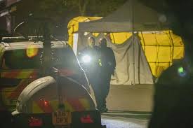Six killed in chaotic mass shooting in plymouth, england. Hwuxb6tw02ilm