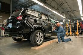 We use national standardized pricing to fix a dent menu, to. Car Dent Removal Repair In Portland Mackin S Auto Body