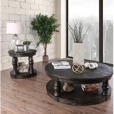 Ask a store associate about our coffee tables for small. Farmhouse Rustic Coffee Table Sets Birch Lane