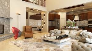 It is been said you haven't seen the most luxurious house until you've seen it from real life. Bungalow Living Room Design Architectural Interiors